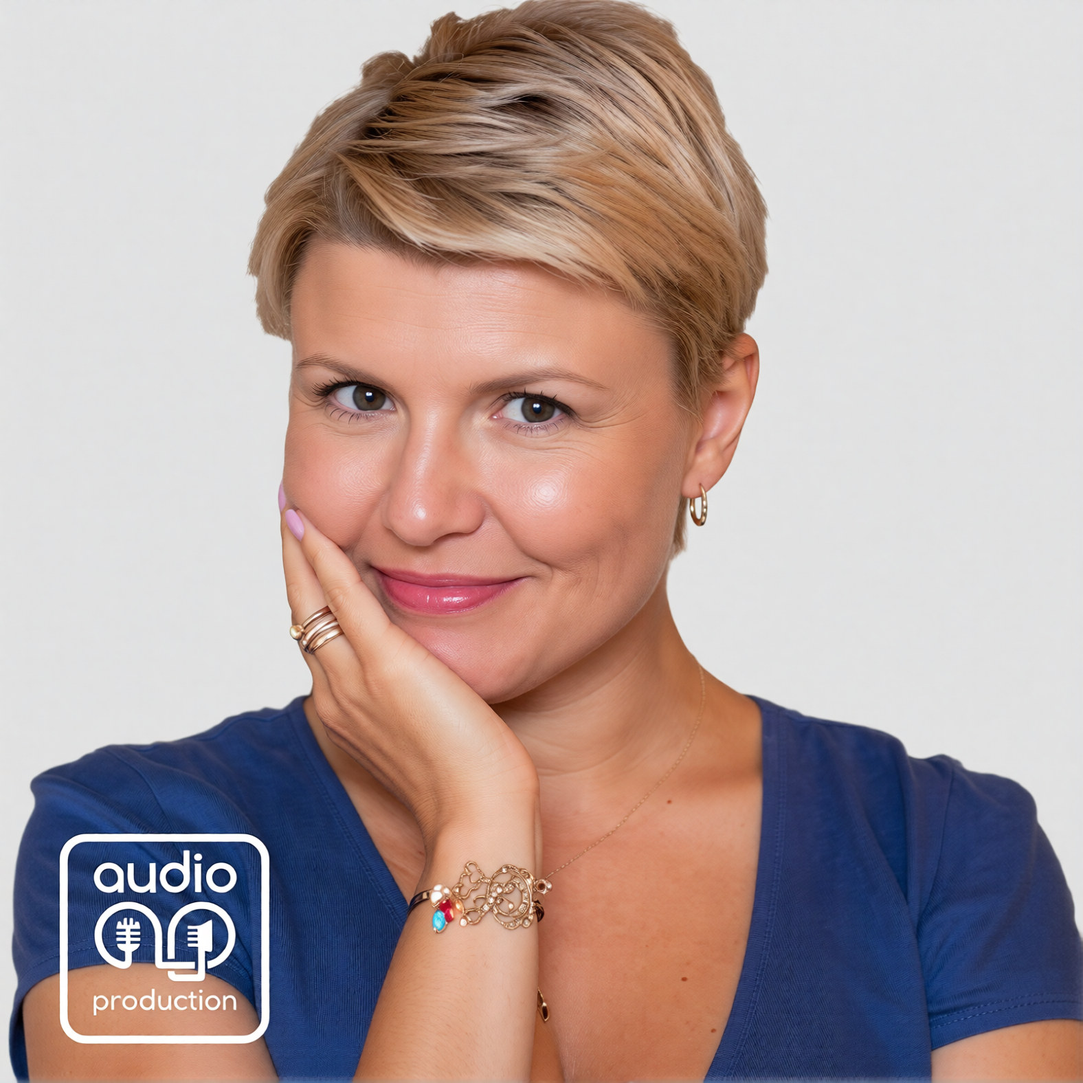 Дарья Фролова. Актриса дубляжа. Голос Леди Баг