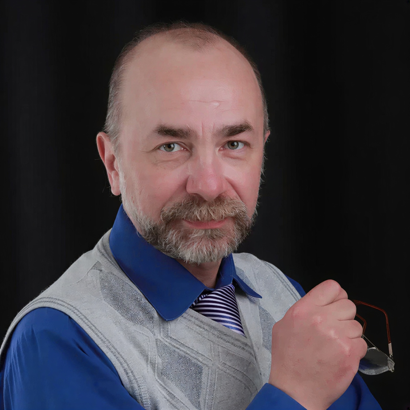 Вячеслав Ахмедяров. Актер, диктор, пародист
