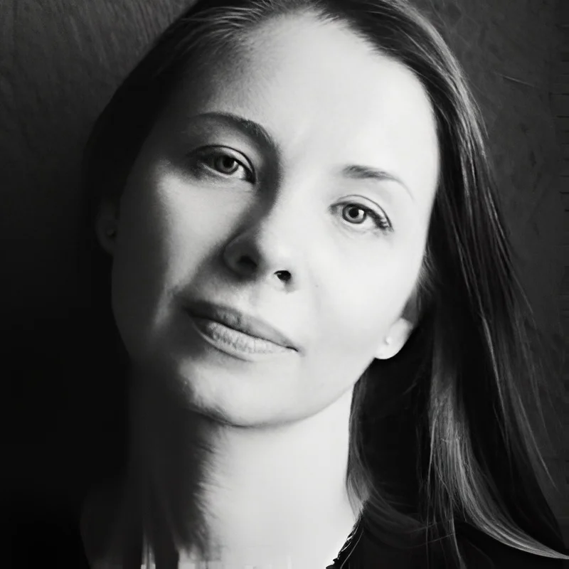 Анна Геллер. Диктор, актриса озвучки и дубляжа