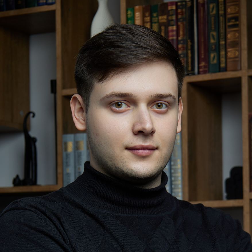 Заворотный Александр. Диктор, голос. Заказать озвучку