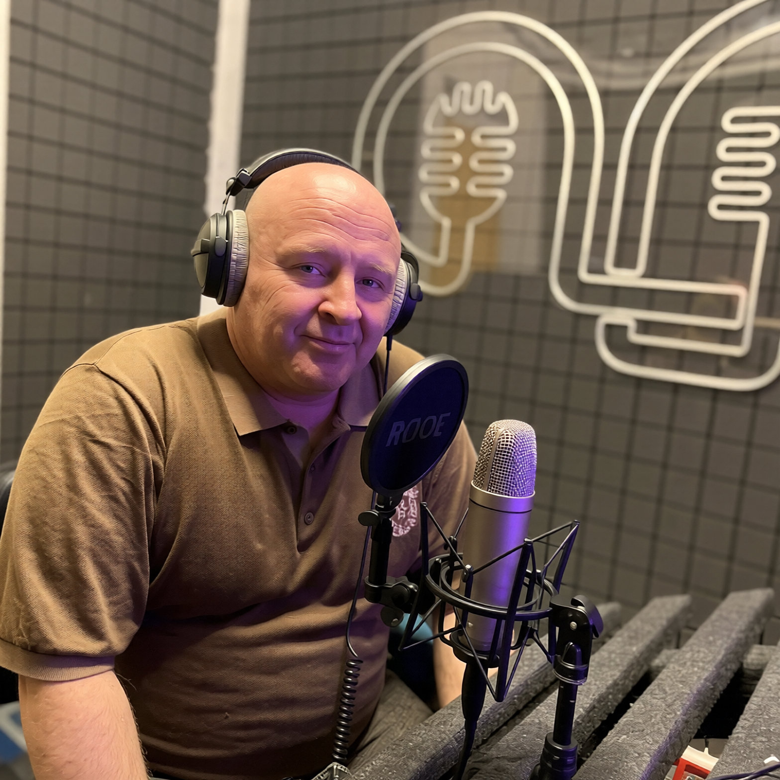 Сергей Мардарь. Актер театра и кино. Голос «Смешариков».