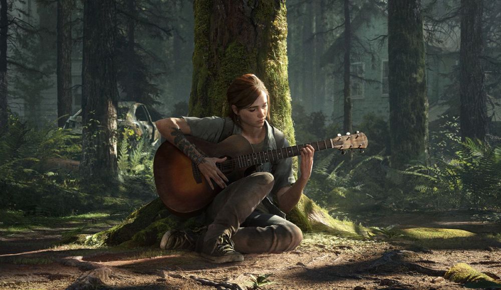 Актеры русской озвучки «Last Of Us 2»