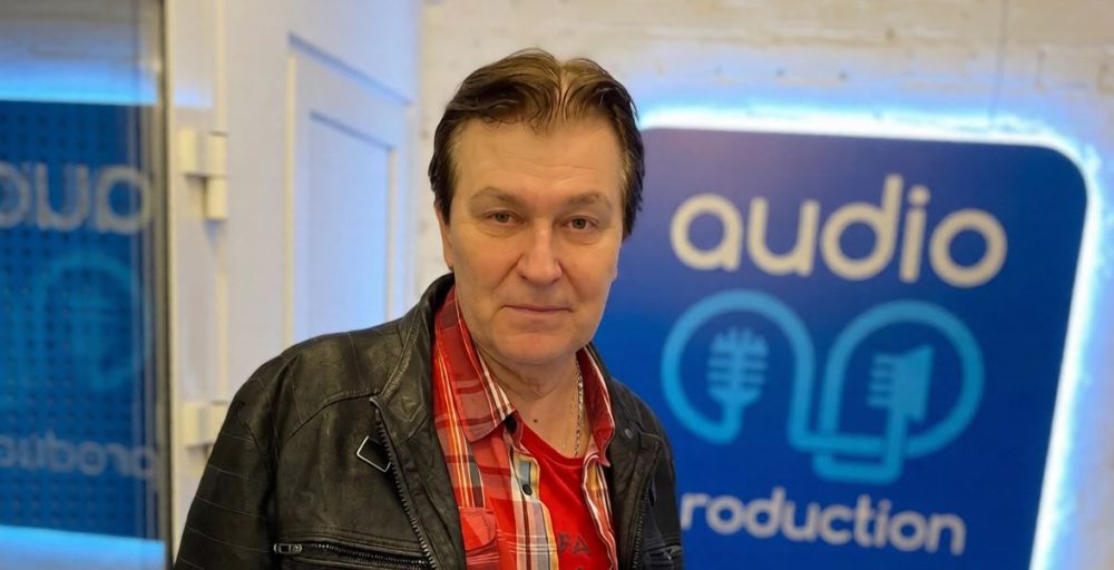 Интервью Игоря Карташёва для студии Audio-Production