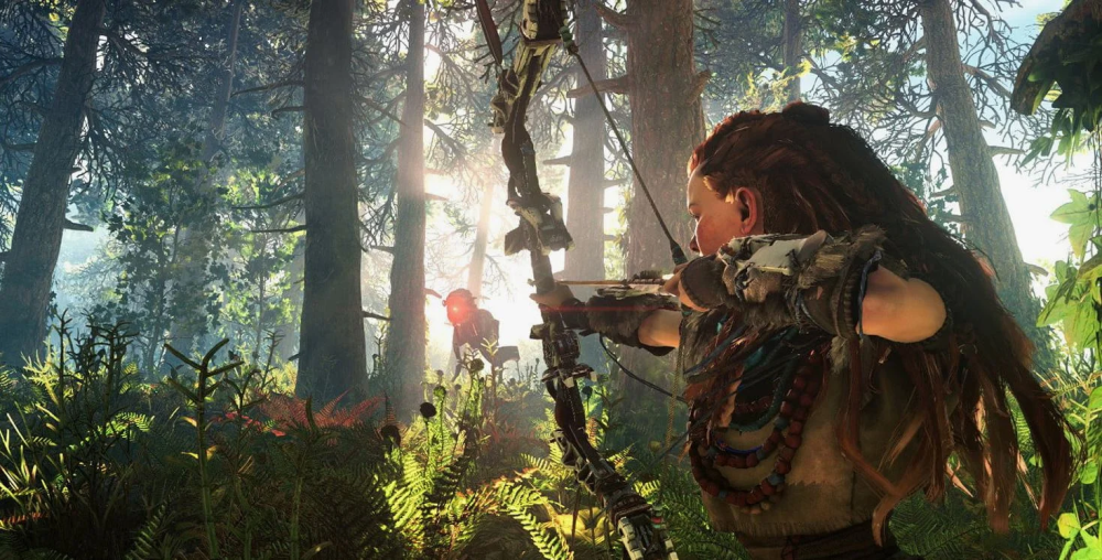 Актеры русской озвучки Horizon: Zero Dawn 2020