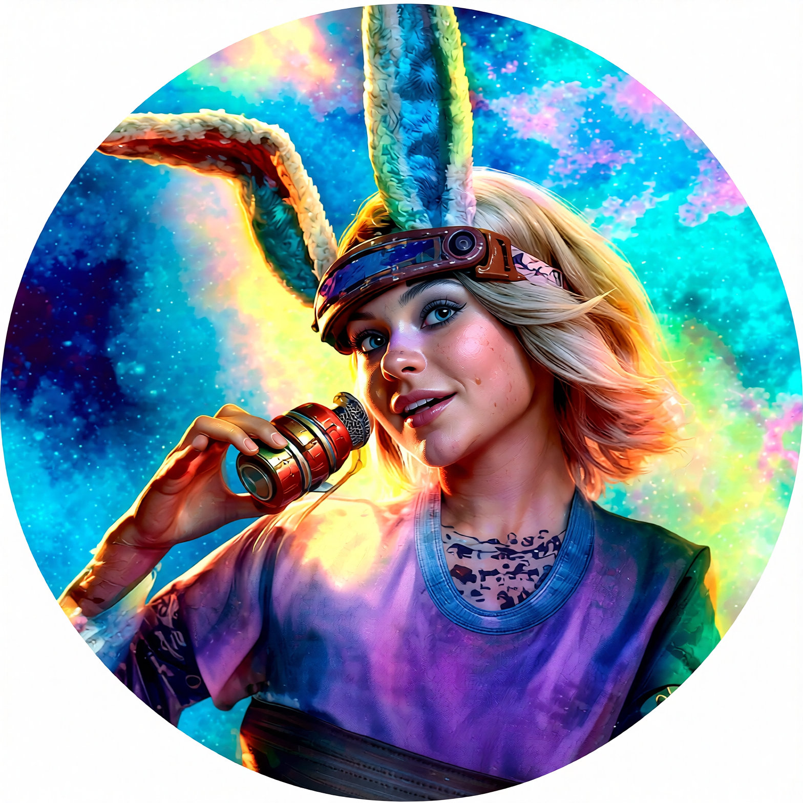 Тини Тина (Ариана Гринблатт) — Алиса Ефименко