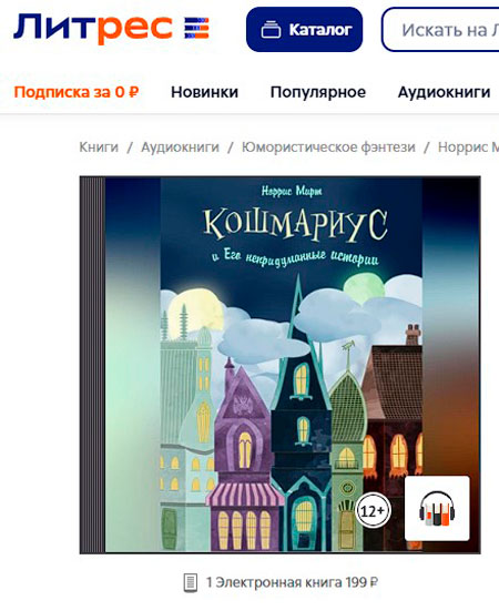 Литрес 1