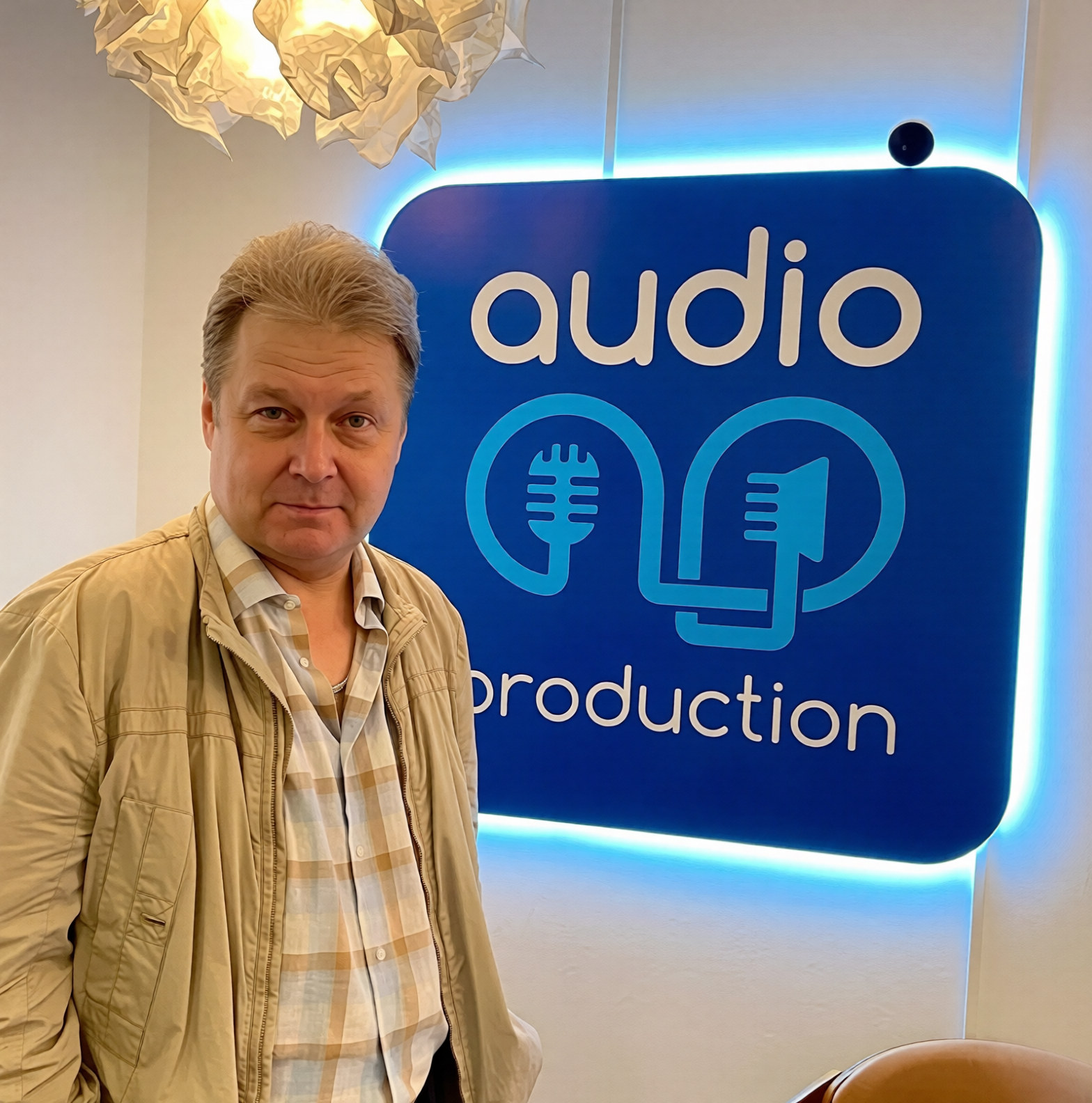 Александр Белый. Диктор, актер озвучки и дубляжа