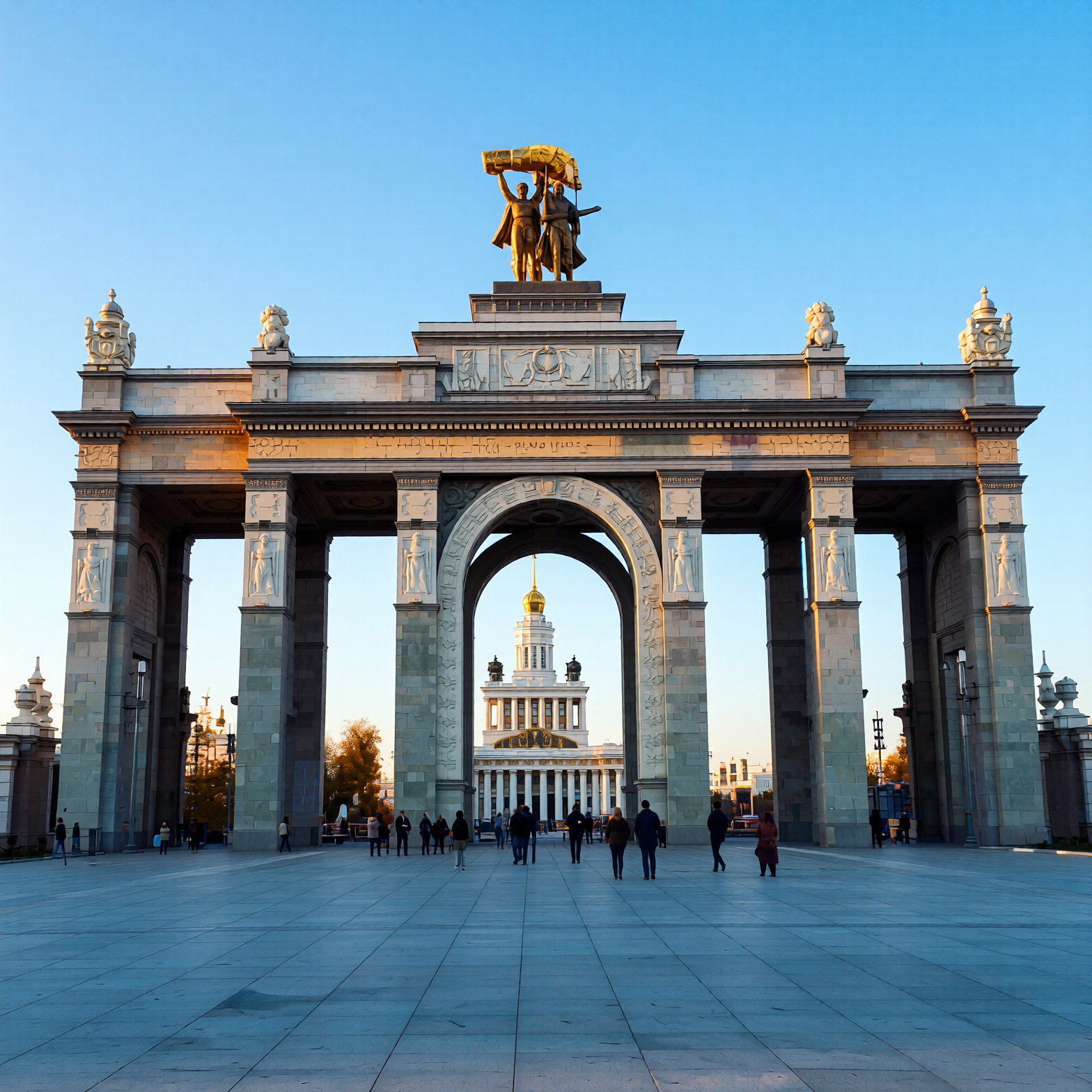 Случай в универмаге