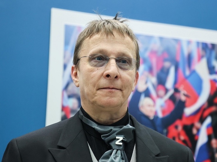 Иван Охлобыстин