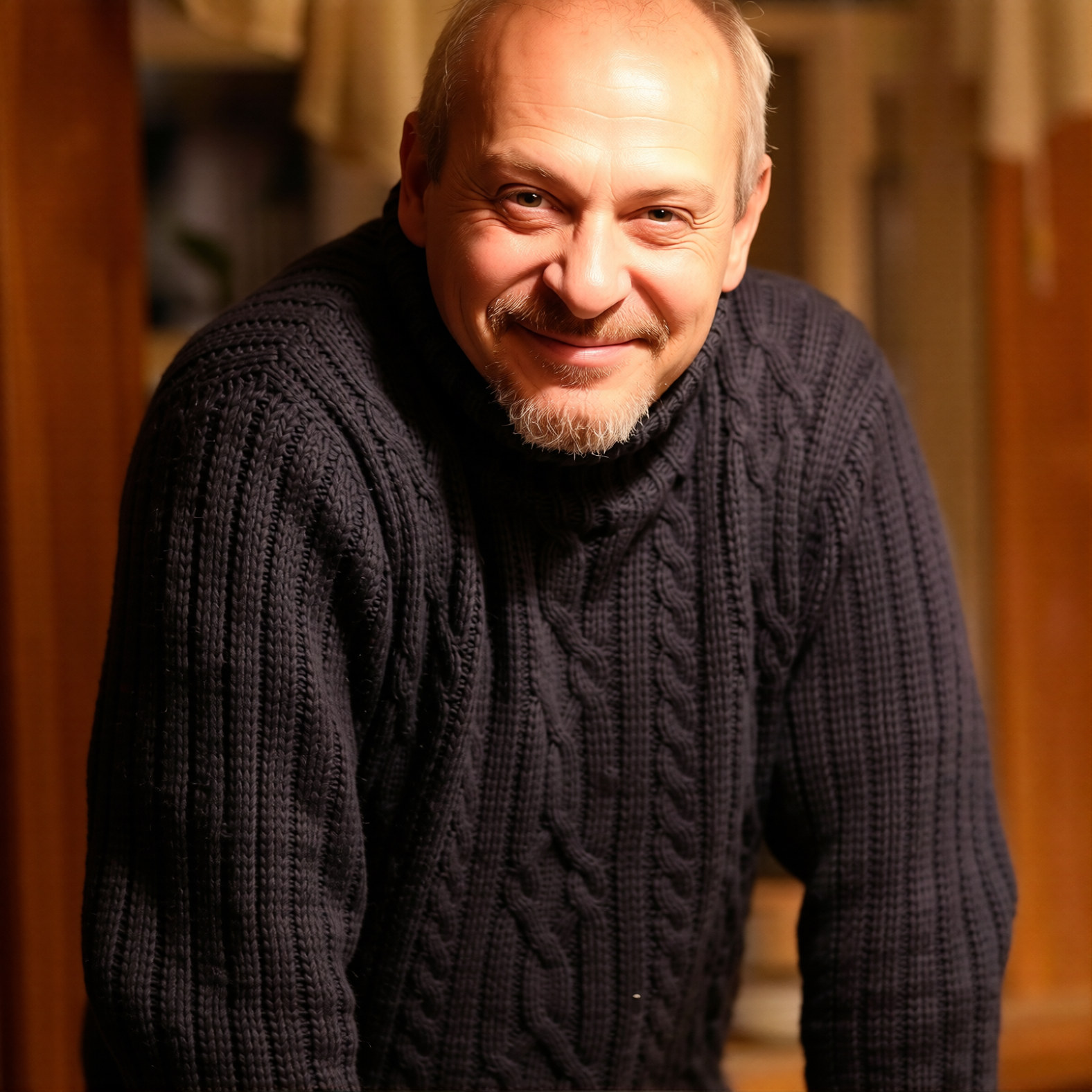 Хэнк Шрейдер —  Андрей Бархударов