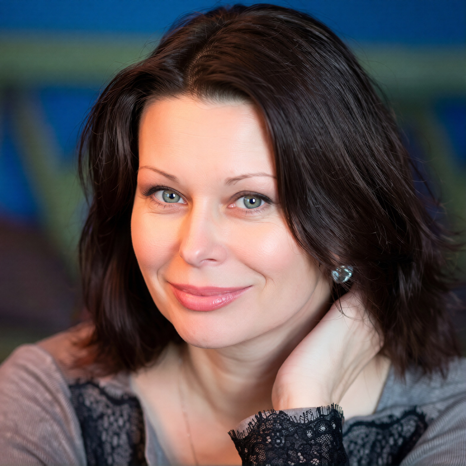 Диктор Елена Харитонова. Озвучка фильмов, игр, рекламных роликов