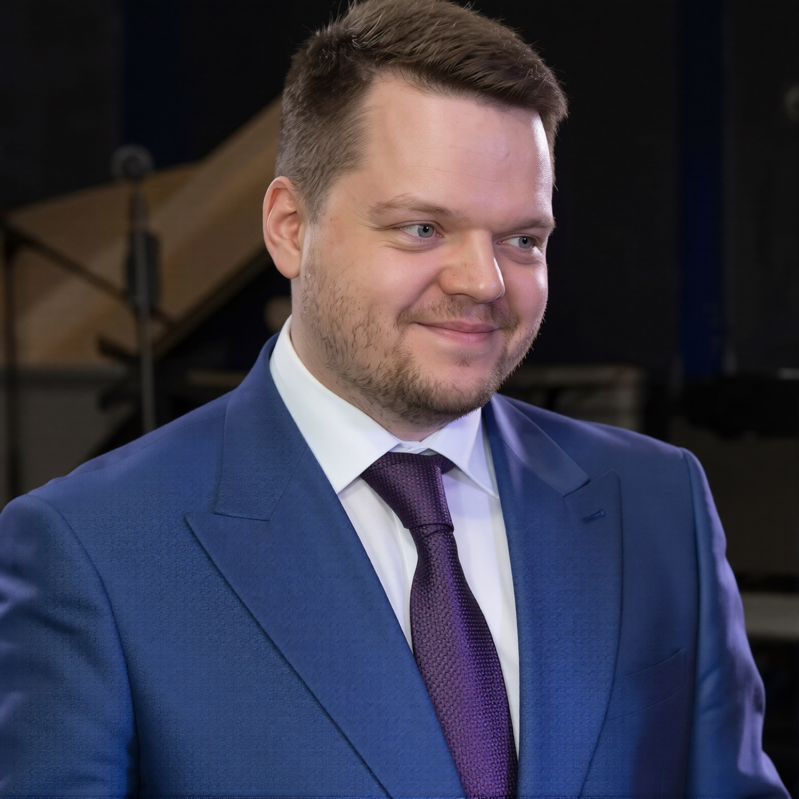 Александр Неценко. Спортивный комментатор, «Матч-ТВ»