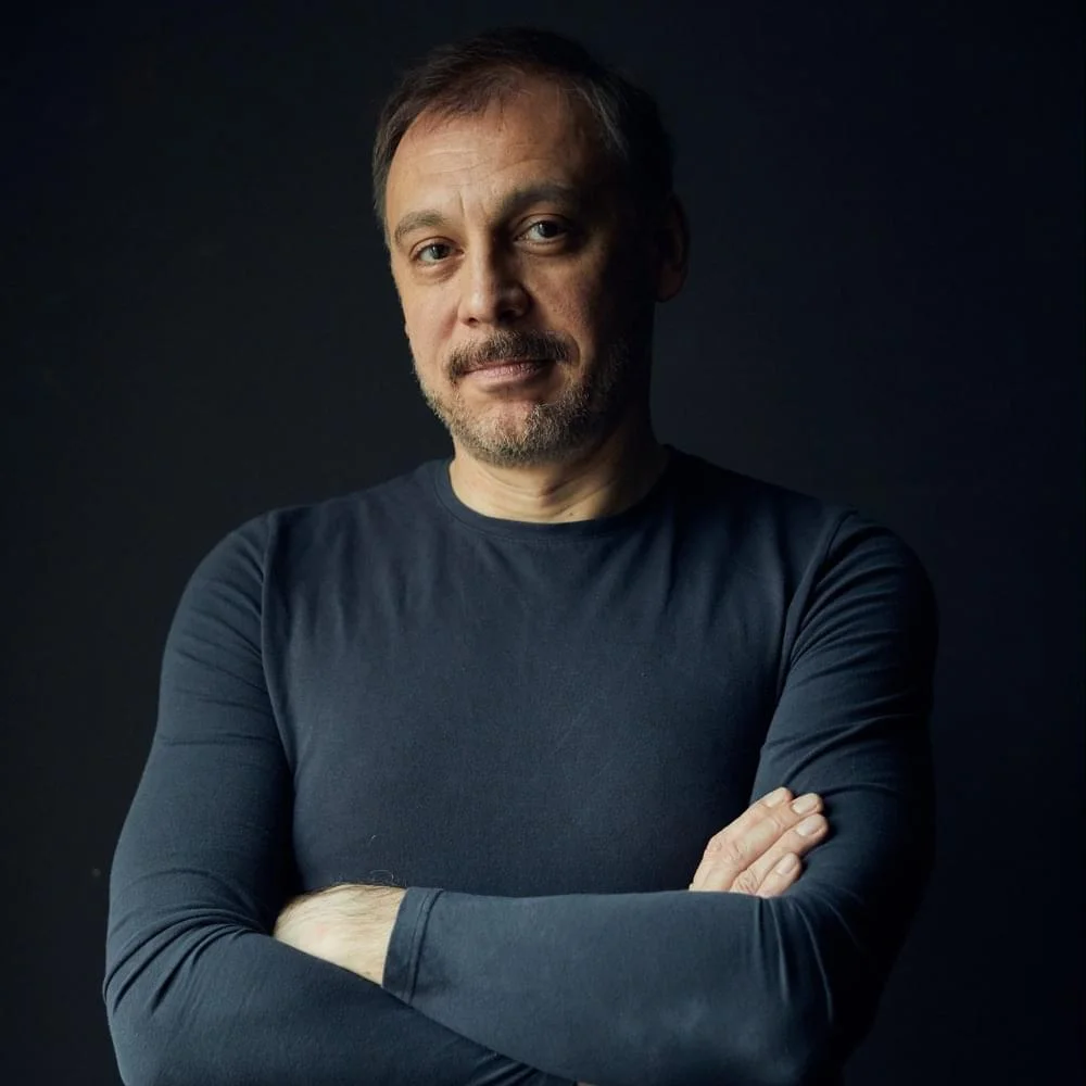Сергей Чонишвили. Голос номер 1 в России. Бренд войс «СТС»