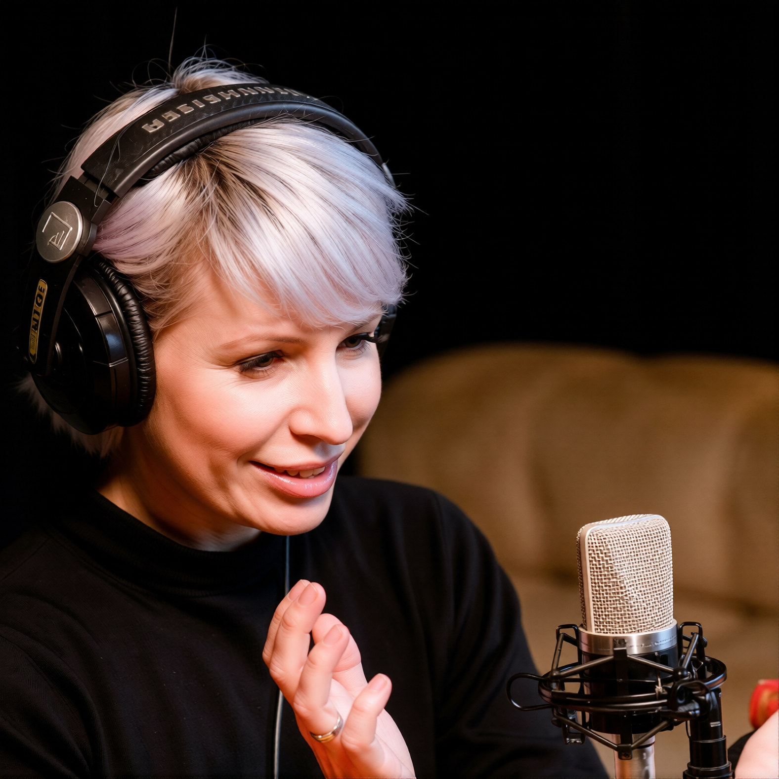 Екатерина Бабкова. Диктор, голос рекламы, закадра