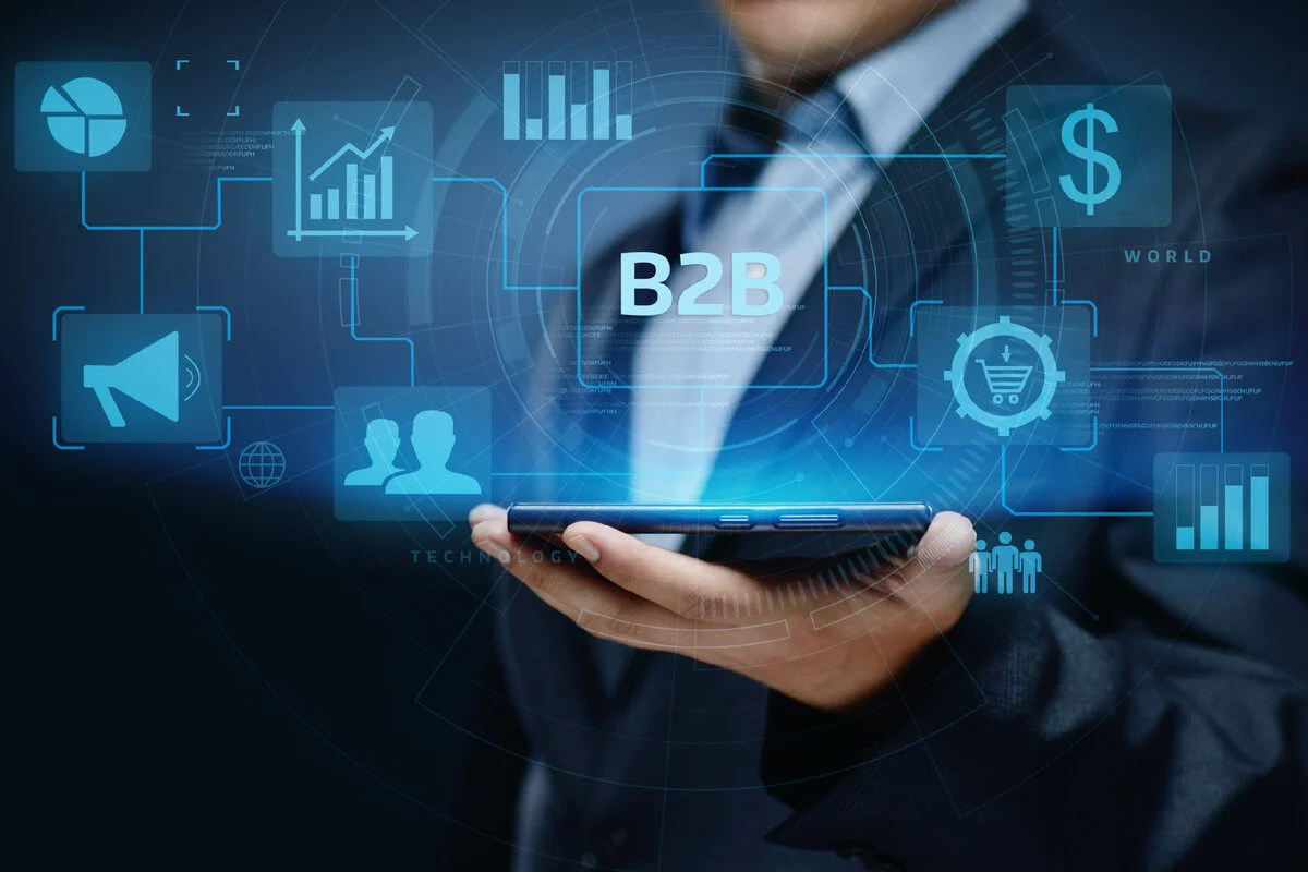Озвучка B2B