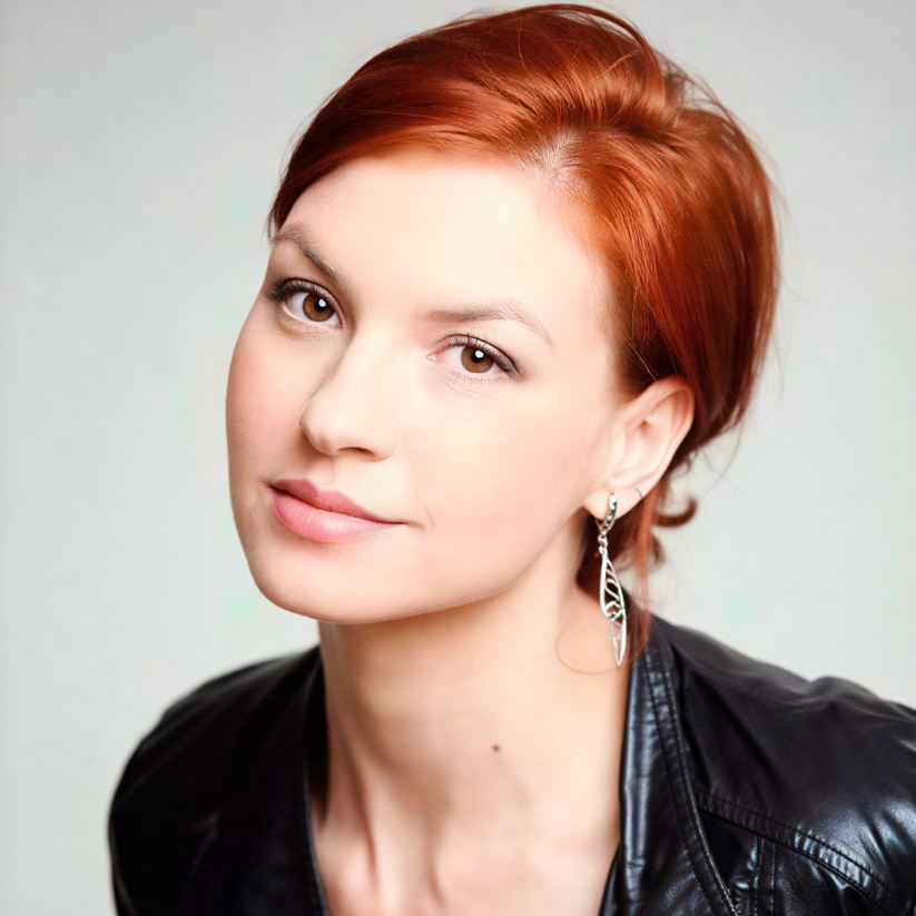 Юлия Горохова. Голос, диктор, актриса. Заказать озвучку
