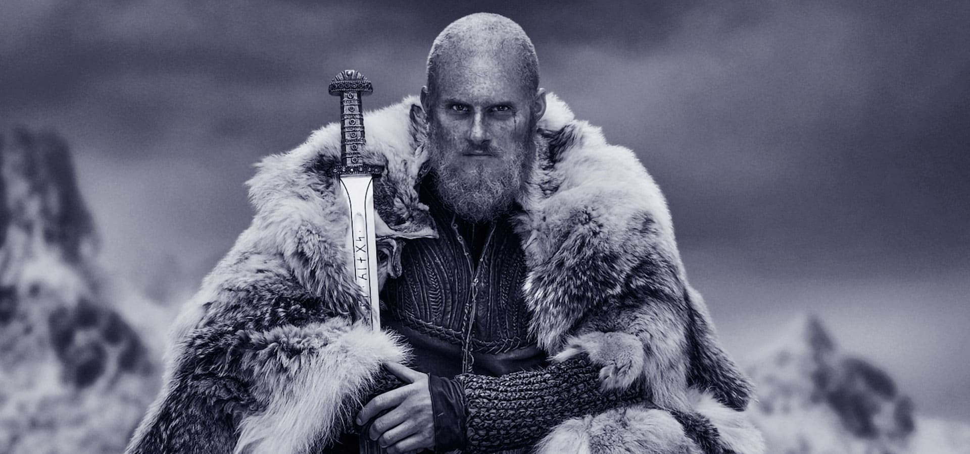 Актеры русской озвучки сериала «Викинги»