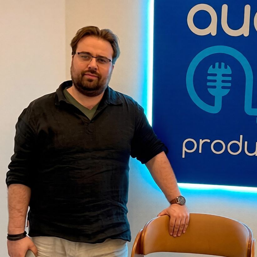 Сергей Пономарев. Актер дубляжа, озвучка закадра