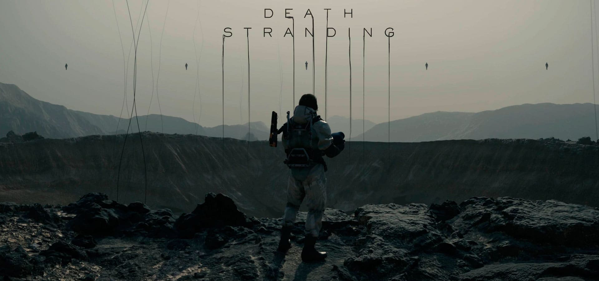 Русская озвучка Death Stranding. Актеры озвучки, русские голоса