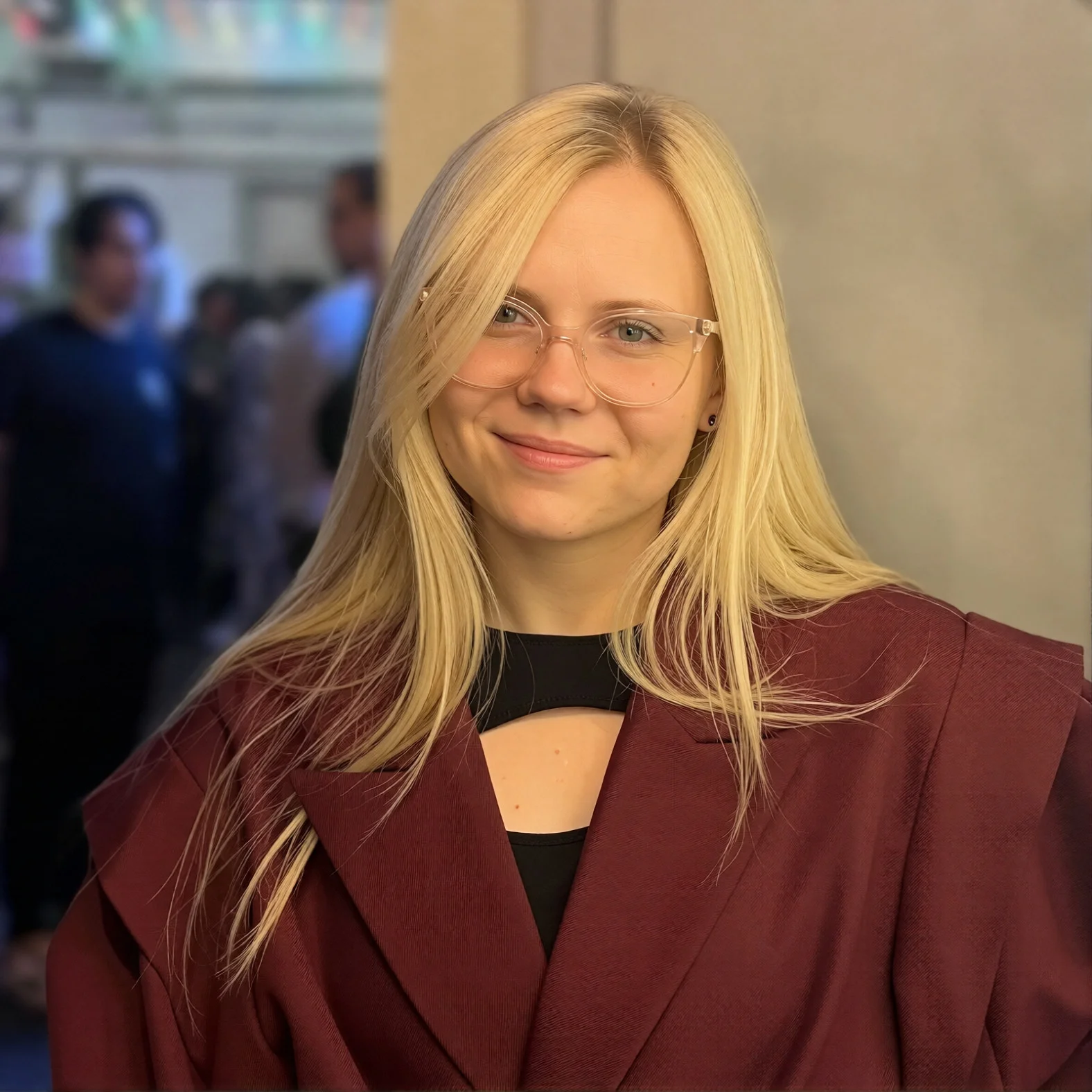 Екатерина Шрейнер. Звонкий женский голос озвучания