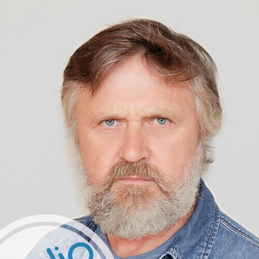Чародей Стрегобор — Владимир Антоник