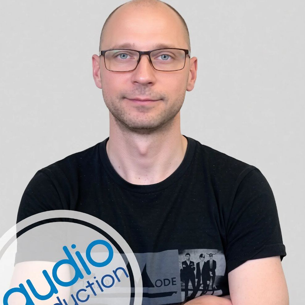 Сергей Мачалин. Диктор, голос «Sport FM»