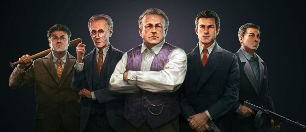 «Mafia». Актеры русской озвучки и дубляжа