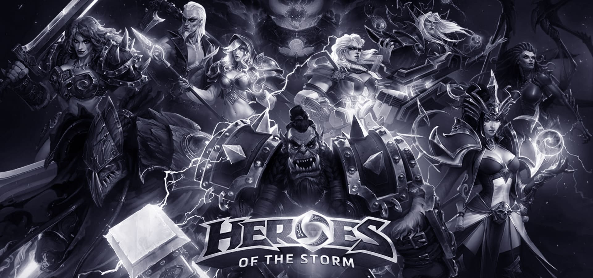 Актеры русской озвучки «Heroes of the Storm»