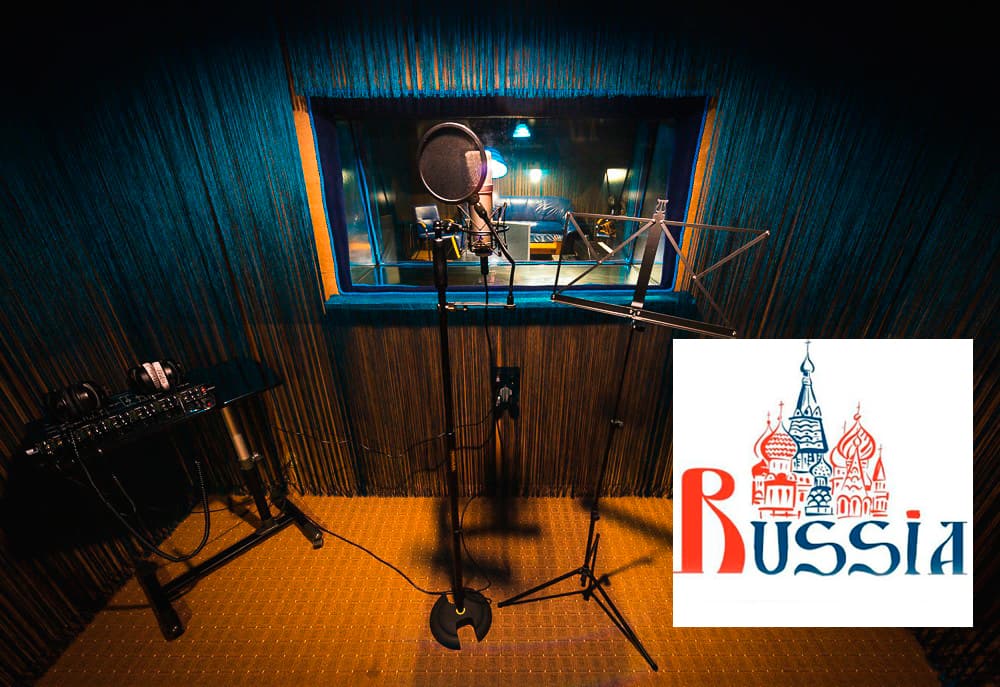 Russian Voiceover, Native Russia Voice Talents, Actors fo hire